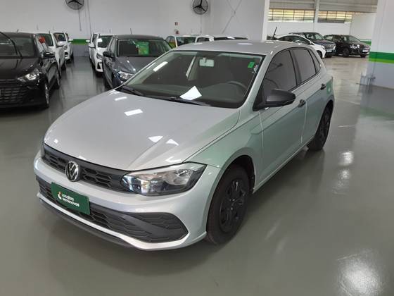 VOLKSWAGEN POLO 1.0 MPI TRACK MANUAL